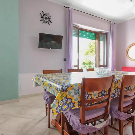 公寓 Awesome Apartment In Agropoli With Wifi