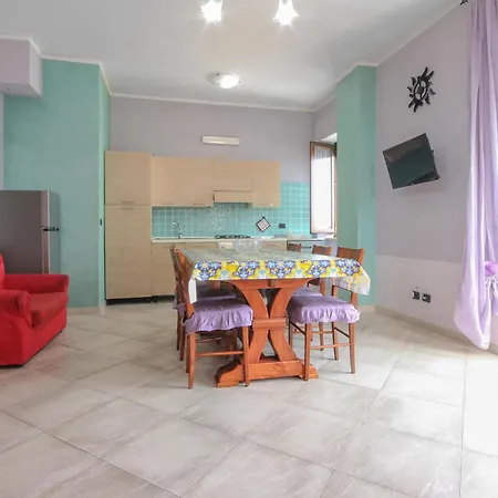 公寓 Awesome Apartment In Agropoli With Wifi 阿格罗波利